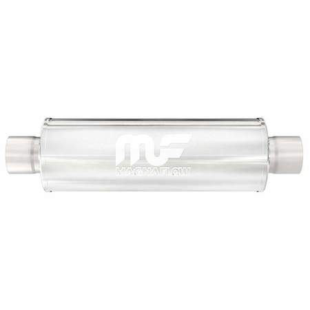 MAGNAFLOW MUFF S/S 14"X2-1/4" C/C W/2.5" 10415